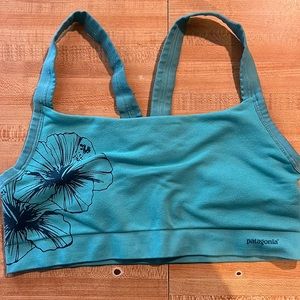 Patagonia sports bra
